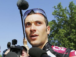 Ivan Basso suspendovan