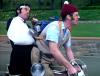 terry jones and michael palin on a bike 1972.jpg