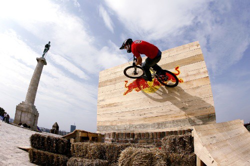 Red Bull Vozi BRE – Mountain Bike – Slope Style