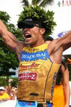 Ironman 2006 - Kona - Havaji