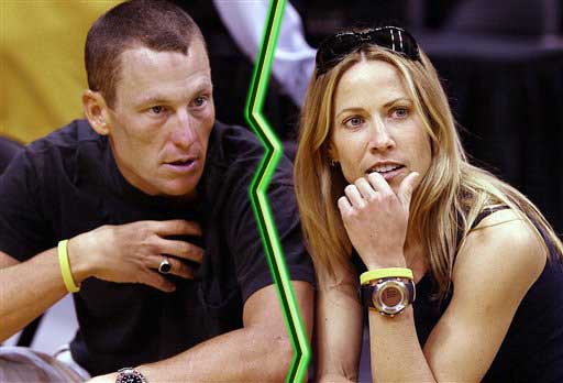 Armstrong i Sheryl Crow objavljuju raskid