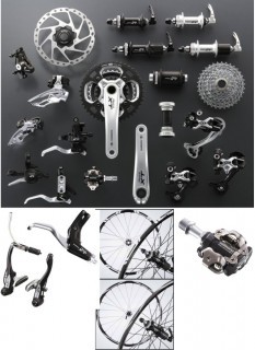 Shimano XT 2008