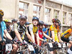 MTB trka Rudno - Bounty kup