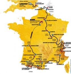 Tour de France 2007 - od 7.7.'07