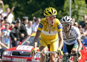 Rassmusen izbačen sa Tour-a 2007