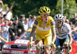 Rassmusen izbačen sa Tour-a 2007