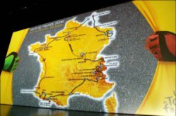 Tour De France 2006 - Pregled Etapa