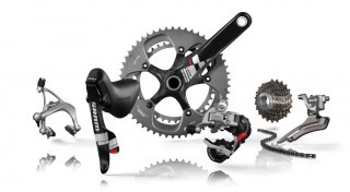 SRAM Red 2008