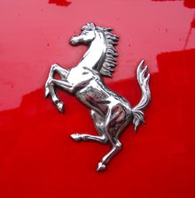 Ferrari - ne samo na 4 točka