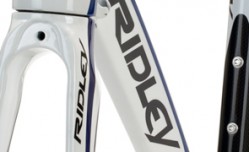 Ridley X-night ciklocross mašinerija