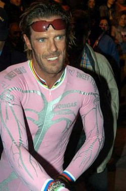 Cipollini - sam svoj "majstor"