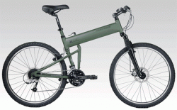 Montague - military folding MTB