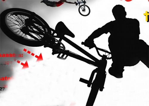 BMX - MTB Freestyle, 27.-29. Jun 2008