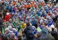 Etapa II - Tour de France 2008