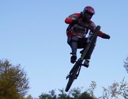 MTB & DH Državno prvenstvo 2008