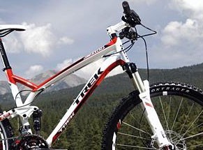 Trek FUEL 2009
