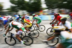Drumska Trka - Olimpijske Igre Peking 2008