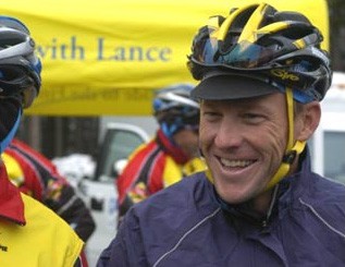 Lance i "zov divljine"