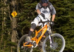 Rock Shox Boxxer 2010