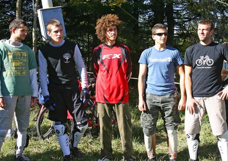 Downhill 1. i 2. Novembar 2008 - Bitolj Makedonija