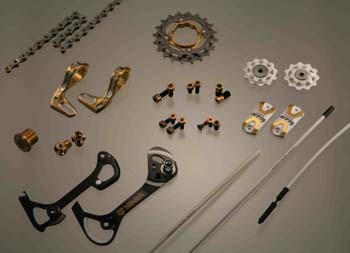 Shimano Yumeya - Pimp my ride kit