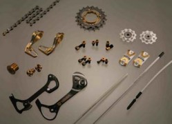 Shimano Yumeya - Pimp my ride kit