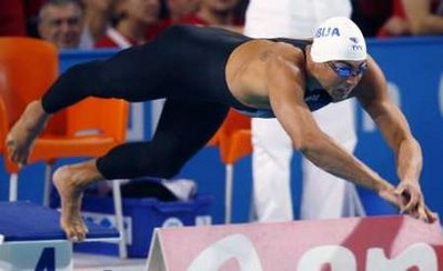 Čavić oborio evropski rekord na 100m 