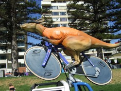 Tour Down Under - 18. do 25. Januar