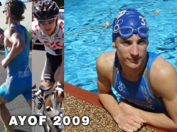 Ognjen Stojanović - AYOF 2009