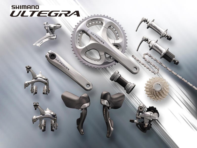 Shimano Ultegra 2009