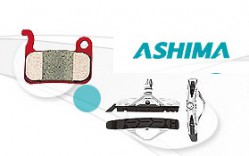 Ashima SOS disk plocice