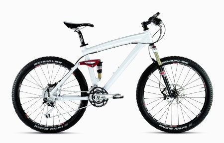 BMW izbacio novi XC bicikl za 2009 godinu