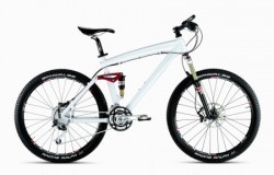 BMW izbacio novi XC bicikl za 2009 godinu