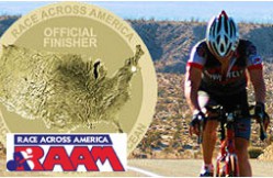 RAAM – Najteža i najduža biciklistička trka na svetu