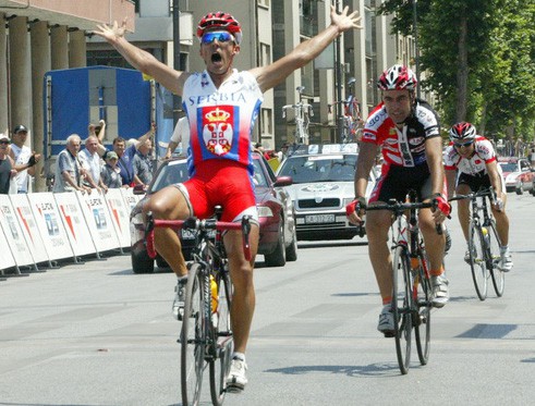 Jovanović pobedio na šestoj etapi trke kroz Srbiju