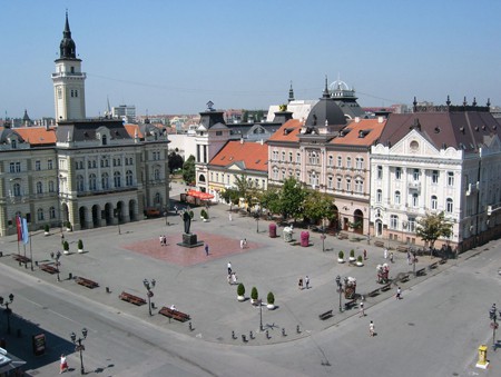 Novi Sad - Evropski dan bez automobila