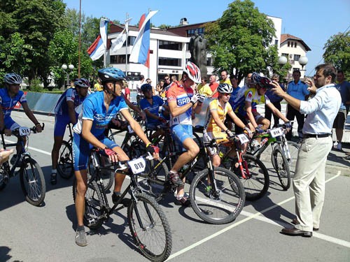 Extreme Bike Race - Modriča