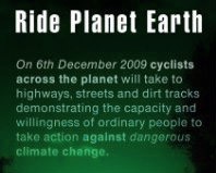 Biciklom protiv klimatskih promena