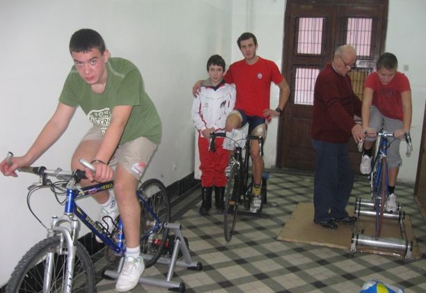 Crvena zvezda organizuje školu biciklizma za raspust