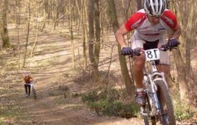 MTB Open Kup - Lipovaca