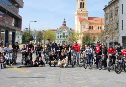 Cyclemania promoviše ekstremne sportove