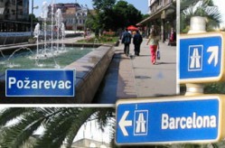 Požarevac - Barselona  - Požarevac  4.778km