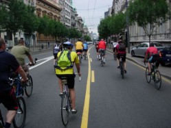 Beograd - Avala, "Biciklom do zdravlja"