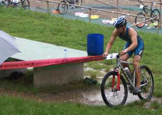 Kragujevački Kros Triatlon