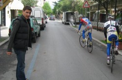 Gajičić vodi juniore na dve trke u Italiju