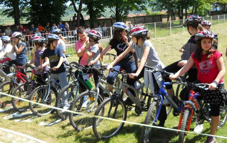 Najbolji na skolskom prvenstvu  Srbije Donji Krcin i Sokobanja