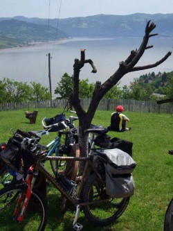 Nemci zainteresovani za biciklističku rutu kroz Srbiju