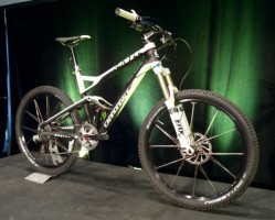 Cannondale Jekyll 2011
