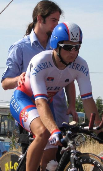 Hasanoviću titula u eliti, Stefanović osvojio dve medalje na Šampionatu Srbije u vožnji na hronometar