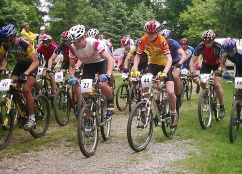 MTB Državno prvenstvo - 16. Jul